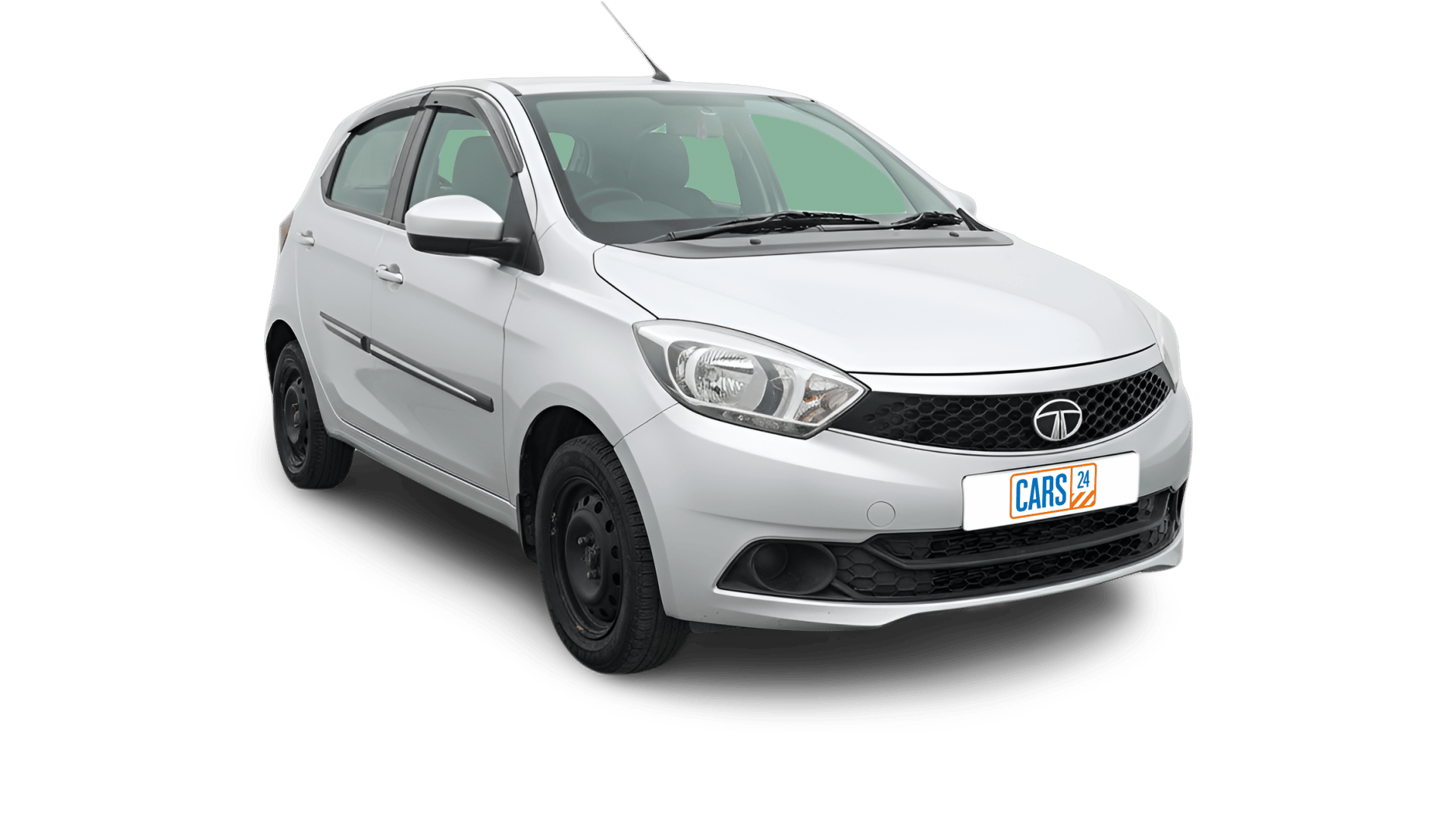 2017 Tata Tiago - Hatchback - Petrol - Manual - ₹2.42 lakh